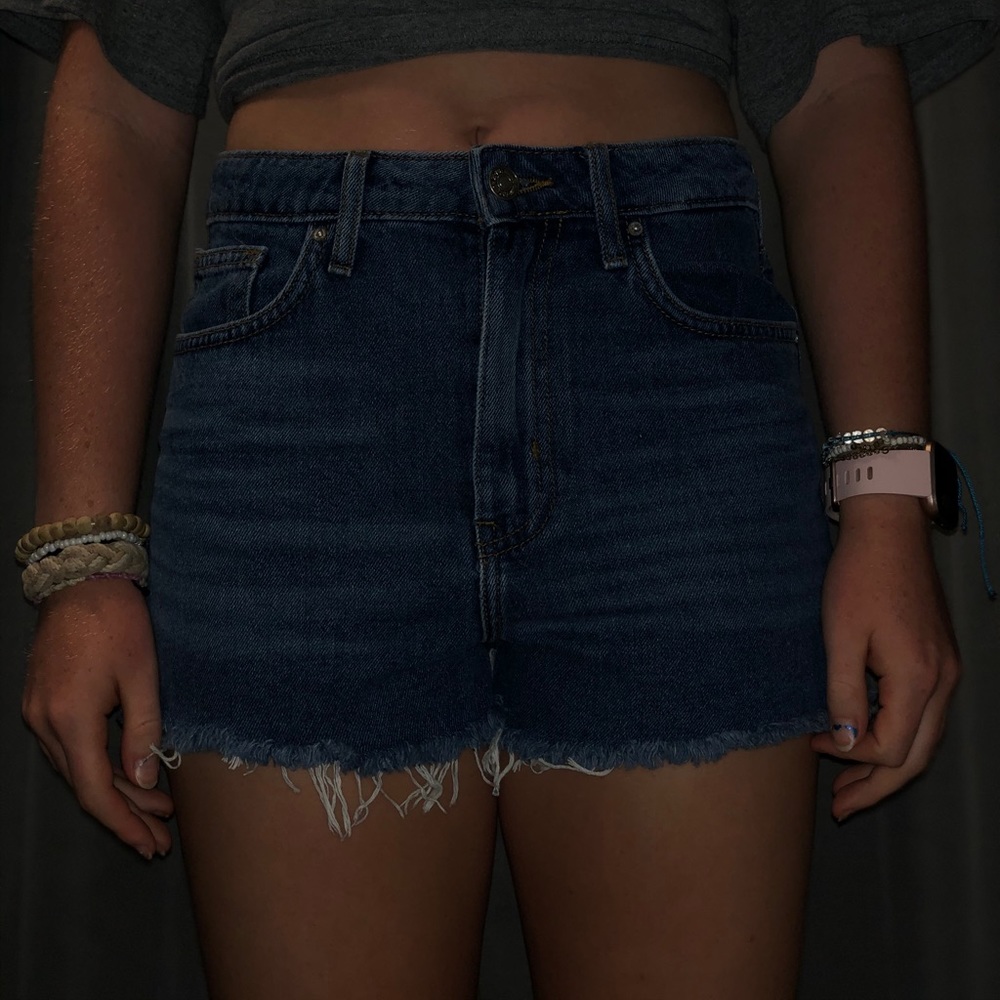 FOREVER 21 jean shorts